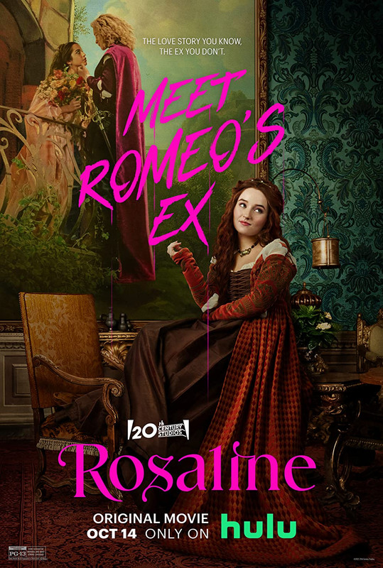 Rosaline (2022) PLDUB.720p.WEB-DL.XviD.DD5.1-K83 / Dubbing PL