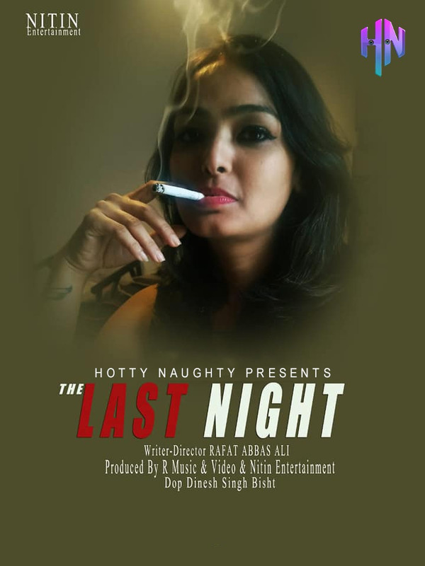 The Last Night (2021) HottyNotty Hindi Short Film