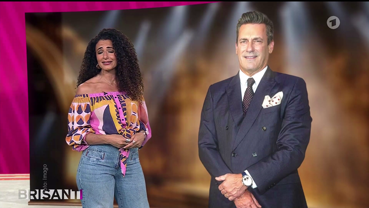 Marwa Eldessouky ARD BRISANT 17 04 2026 82X Caps 75