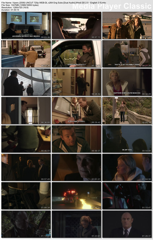 Vipers (2008) 720p Thumbs