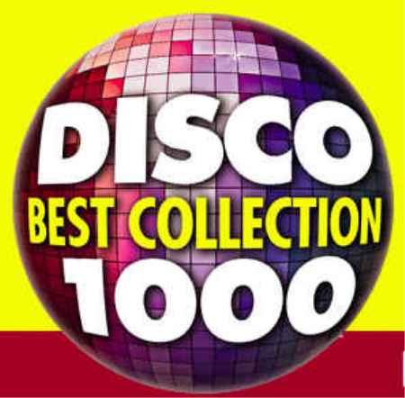 VA - Disco Best Collection 1000 (7CD, Box Set) (2007)