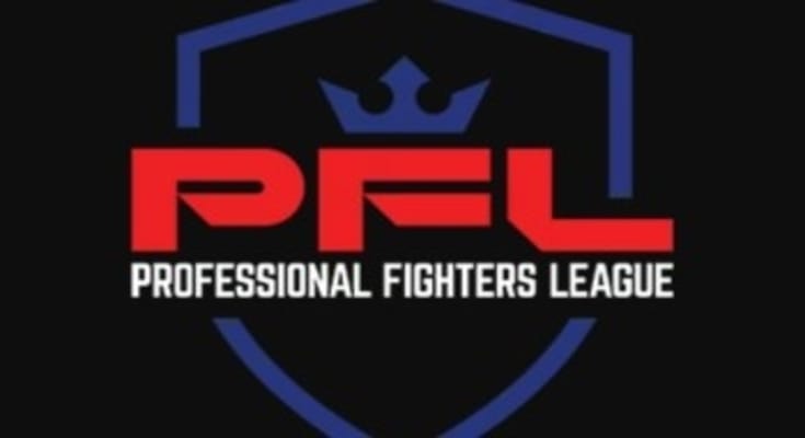 PFL 18 Las Vegas PFL 7 2019 Playoffs 720p