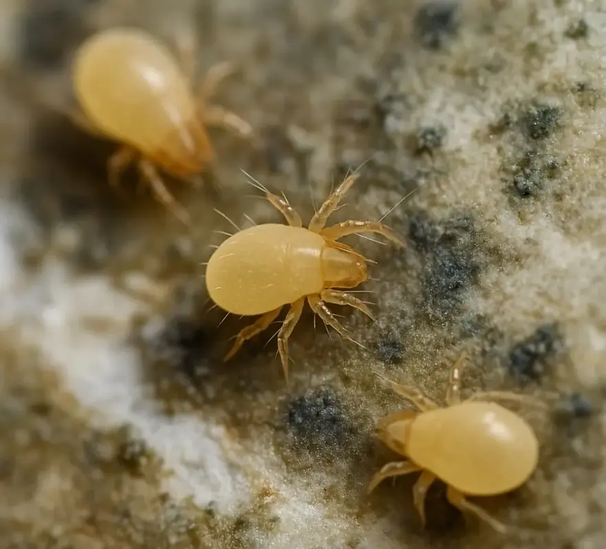 Wall Mites