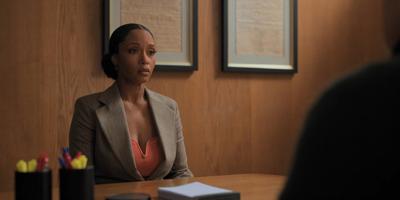 The Lincoln Lawyer (2024) Season 3 [Hindi + English] WebRip 480p, 720p ESub - Complete Screenshot