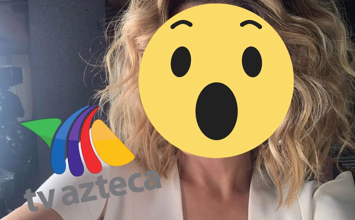 Tras retirarse de las telenovelas, actriz traiciona a Televisa y debuta en TV Azteca