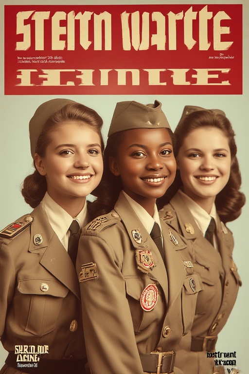 Three-African-Ebony-Black-youn-50