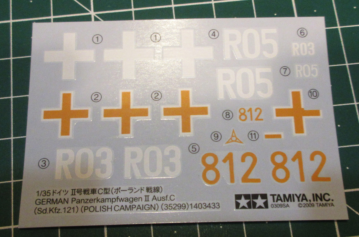 Pz.Kpfw. II Ausf C Polish Campaign-1 (30)