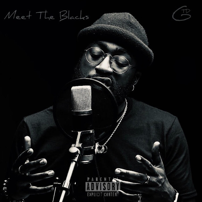 Meet The Blacks Cover 1800x 1800