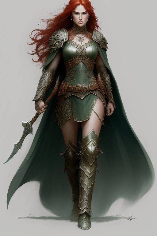 Glen-Keane-character-concept-a-1