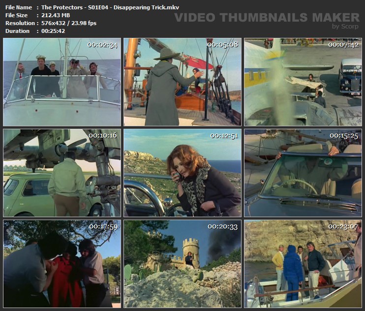 The Protectors - S01E04 - Disappearing Trick.mkv