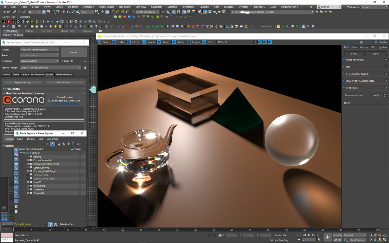 Download Corona Renderer 9.3 3Ds Max 2016-2024 - protectionnra