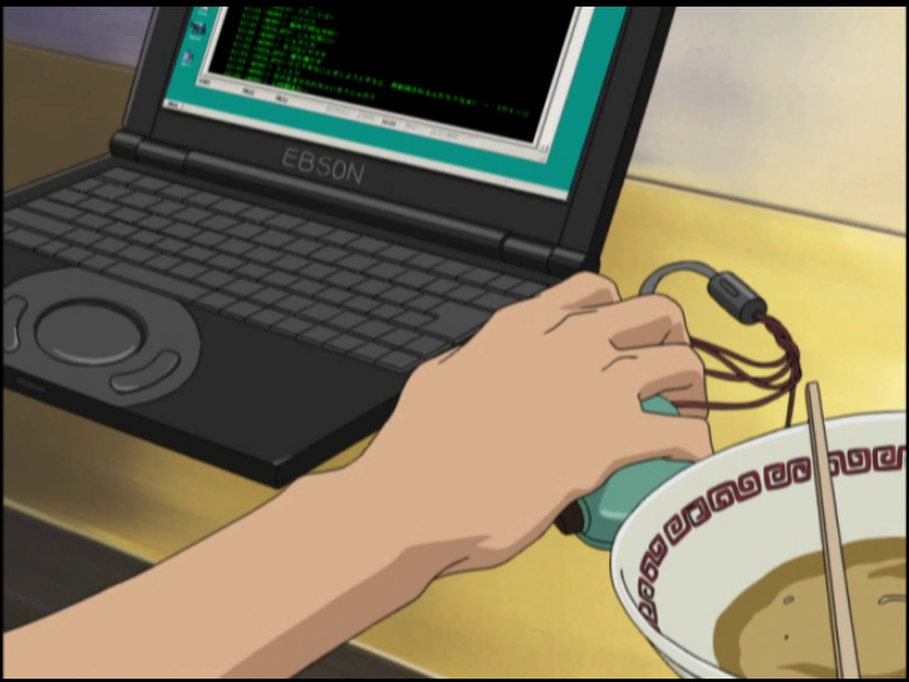 GFD Battle Programmer Shirase 01 BD 1080p x264 FLAC o 00 05 27 00000