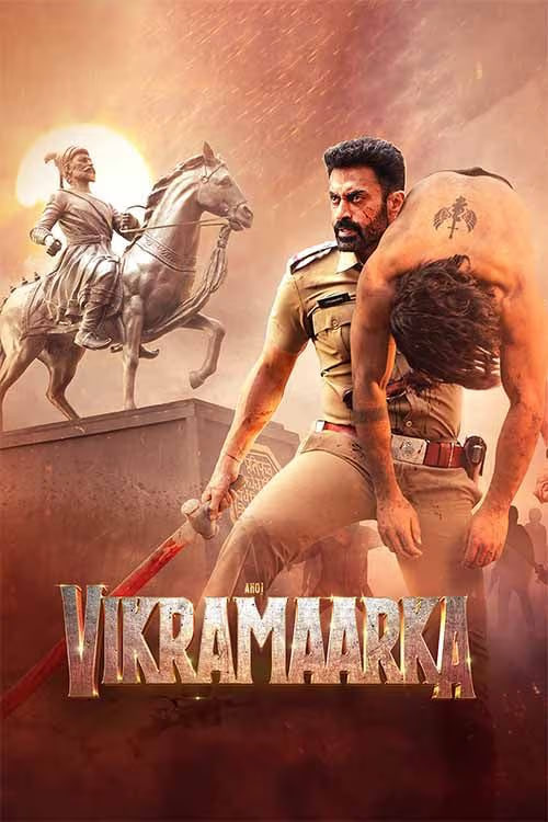 Aho Vikramaarka (2024) Hindi ORG HDTVRip H264 AAC 1080p 720p 480p Download
