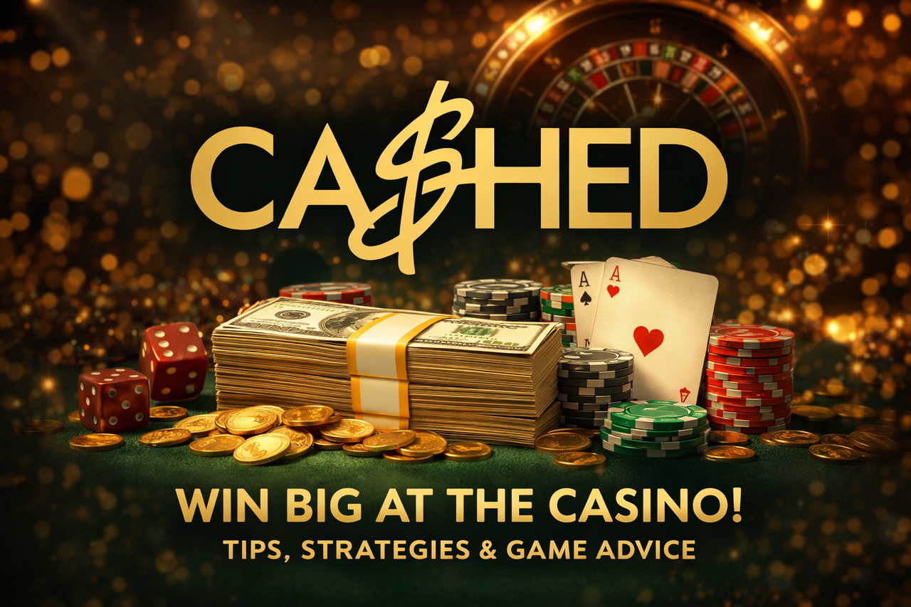 Cashed im deutschen Check