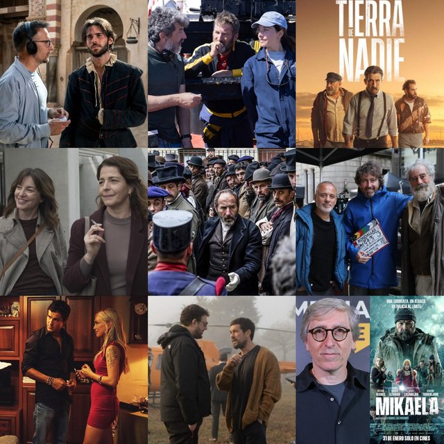 LAS 10 PELÍCULAS ESPAÑOLAS MÁS ESPERADAS DEL AÑO 2025