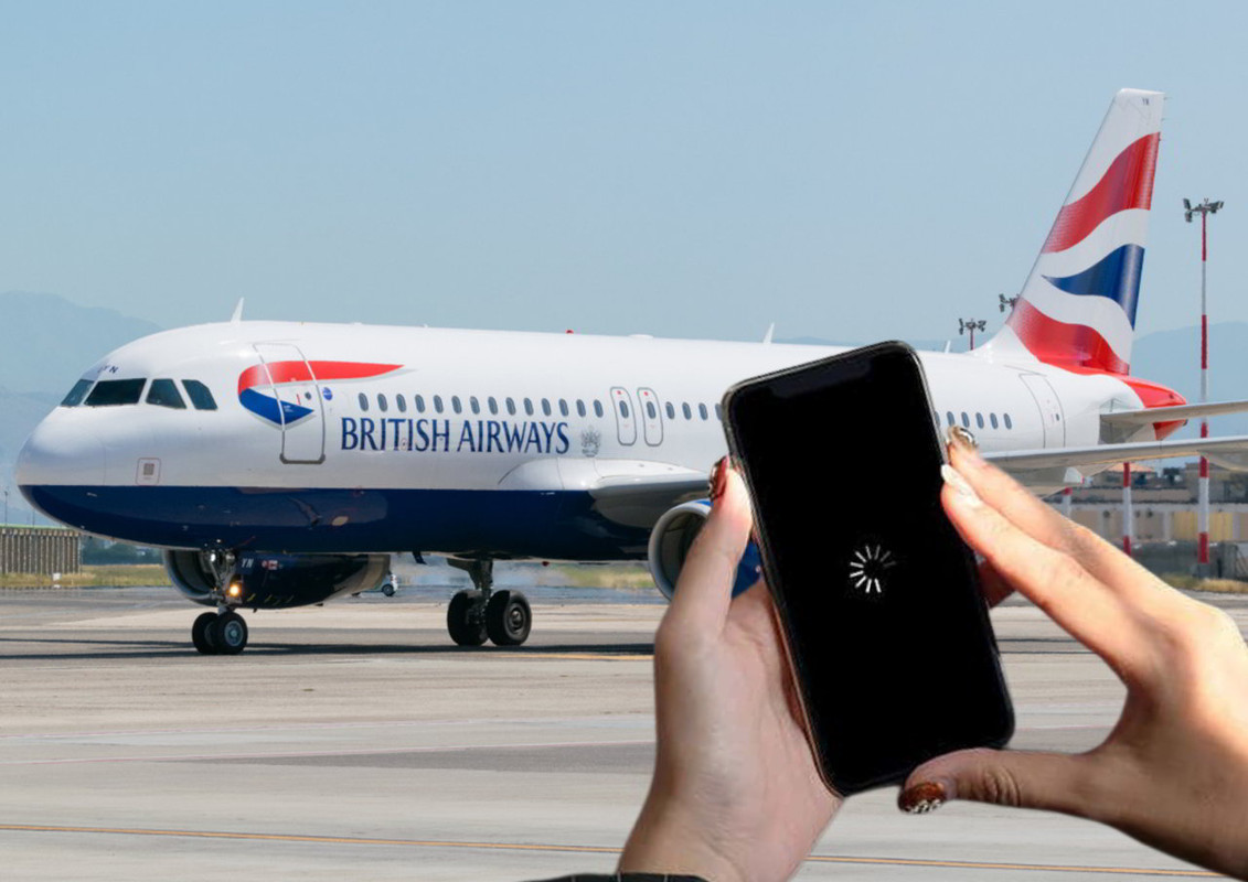 Problemi informatici British Airways, ItaliaRimborso fornisce assistenza