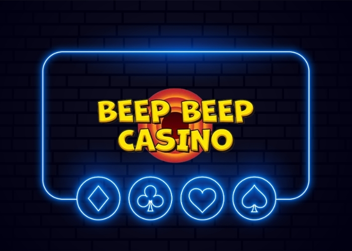 Beep Beep Casino online