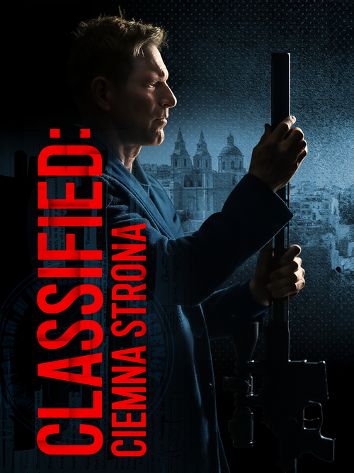 Classified: Ciemna strona (2024) PL.DVDRip.XviD-NN / Lektor PL