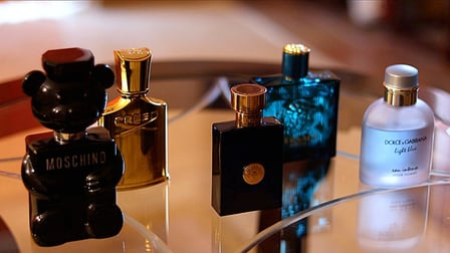 Scentsation: Creating Perfumed Oils Through Infusions
