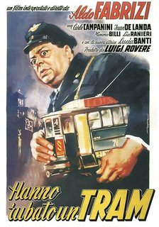 Hanno Rubato Un Tram (1954) WebDL 1080p AC3 ITA