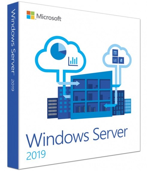 Windows Server Version 2019 (x64) VL with Update 08.2021