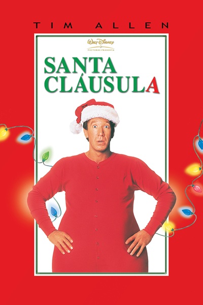 The Santa Clause (1994) Solo Audio Latino [E-AC3 5.1/SRT] [Extraído de Disney+]
