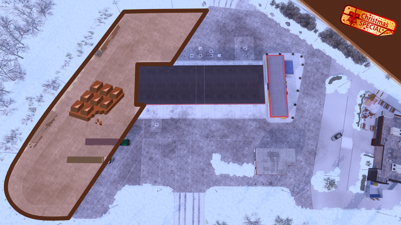 📍 Leipzig Gas Station