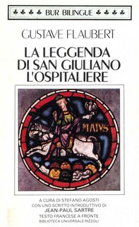 Gustave Flaubert - La leggenda di San Giuliano l’Ospitaliere (1984)