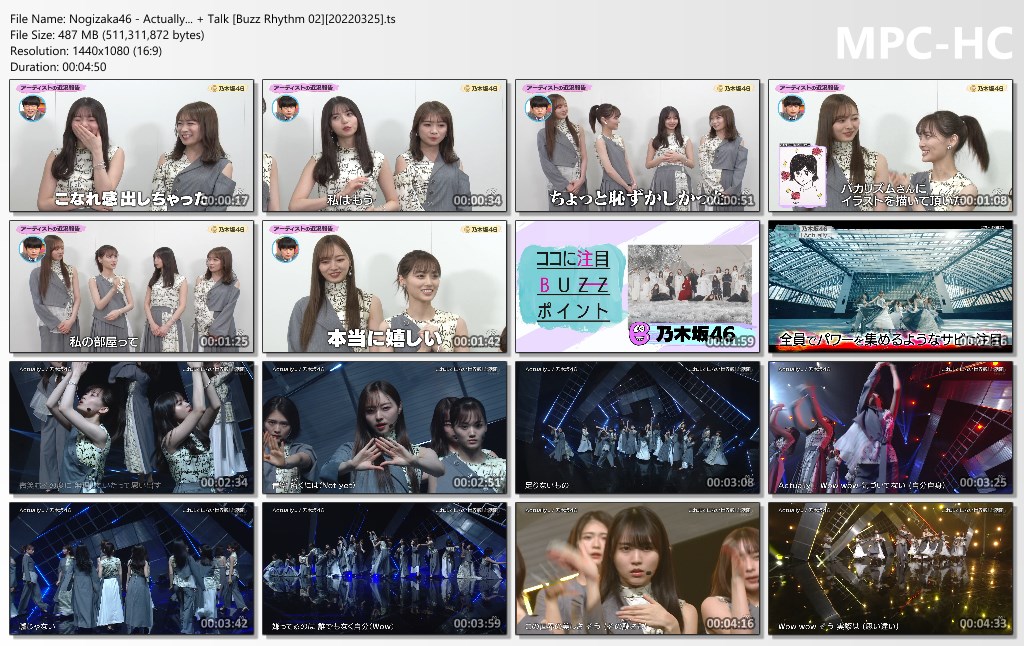 Nogizaka46 - Actually...   Talk [Buzz Rhythm 02][20220325].ts_thumbs