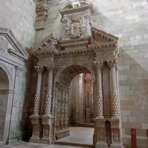 GRANDES MONASTERIOS DE GALICIA, Monumento-España (4)