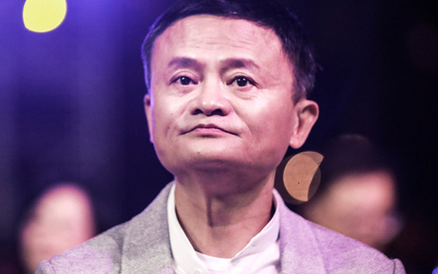 Vận đen cho Alibaba: Cổ phiếu rớt, 200 tỷ USD vốn bị 'thổi bay' 1
