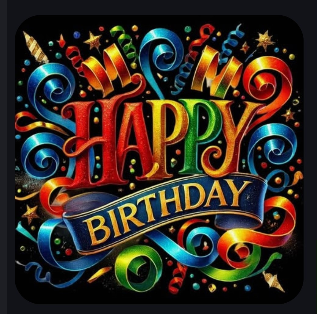 c'est l'anniversaire de qui aujourd'hui ???
