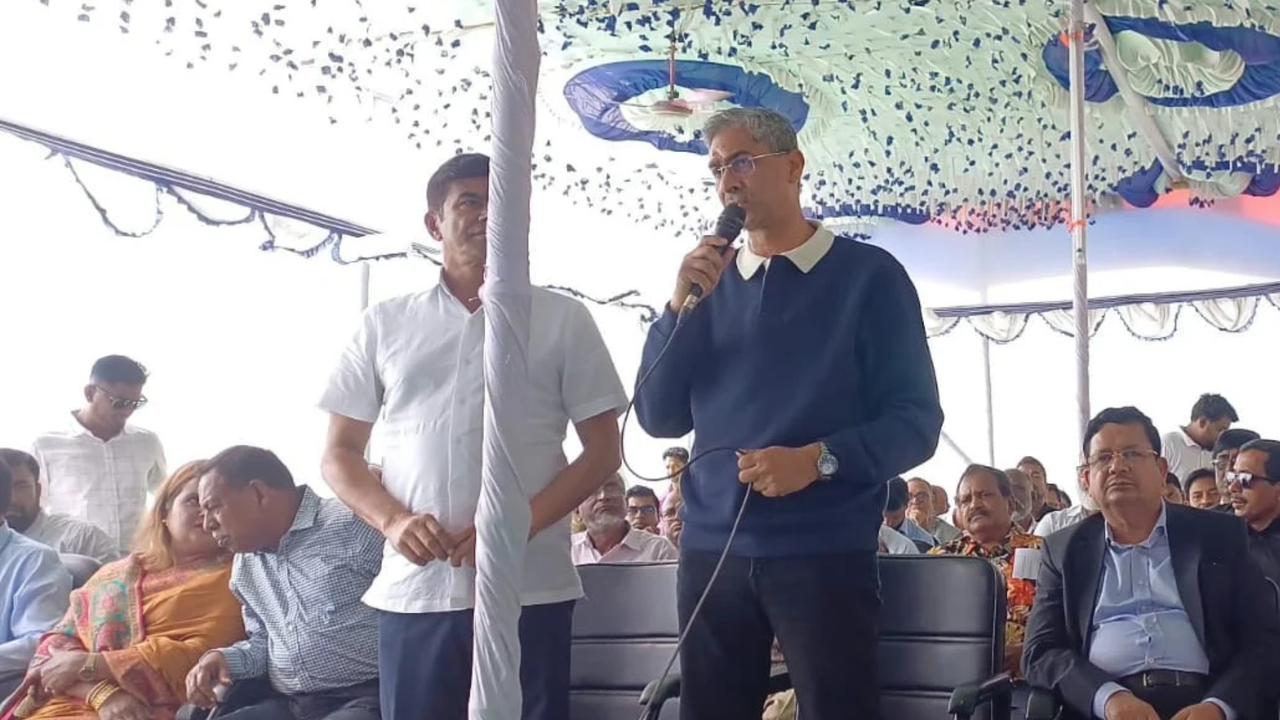 আগামী ফেব্রুয়ারির মধ্যেই পদ্মা ব্যারাজ প্রকল্পের কাজ শুরু: পানিসম্পদমন্ত্রী
