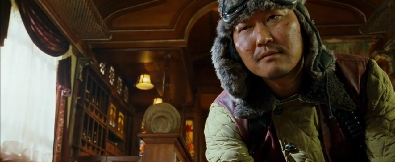 The Good the Bad the Weird Movie Screenshot