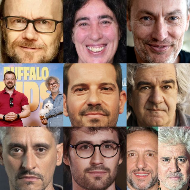 LOS 10 DIRECTORES ESPAÑOLES MÁS TAQUILLEROS DEL AÑO 2024