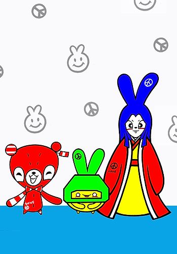 Anime Madtoy Chatty bahasa Indonesia