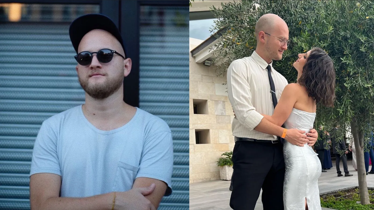 Él es el apuesto hermano de Ximena Sariñana que pronto se casará