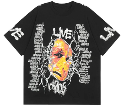 Ken Carson AGC Merch