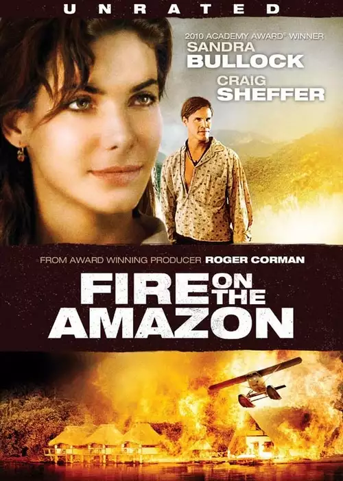 Amazonka w ogniu - Fire on the Amazon (1993) PL.1080p.BluRay.H265-FT / Lektor PL
