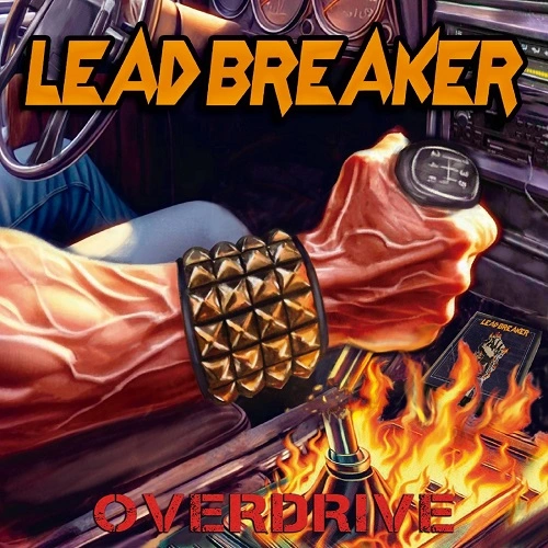 LeadBreaker - Overdrive (2024) FLAC