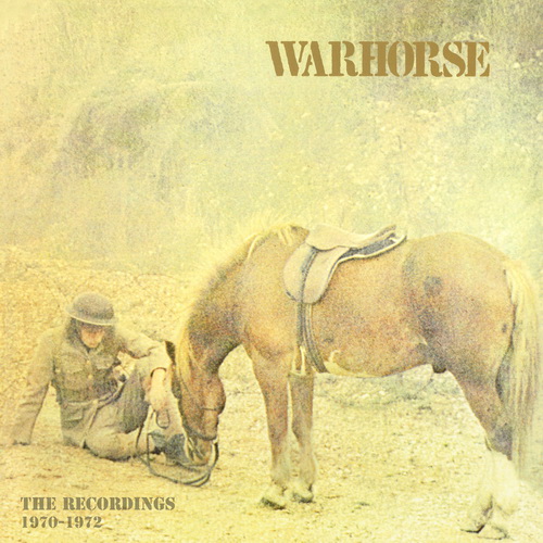 Warhorse - The Recordings: 1970-1972 (2024) [FLAC]   