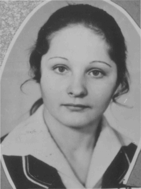 Хмеленок Тамара