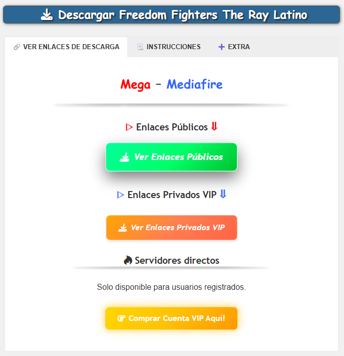 Accede al enlace de descarga