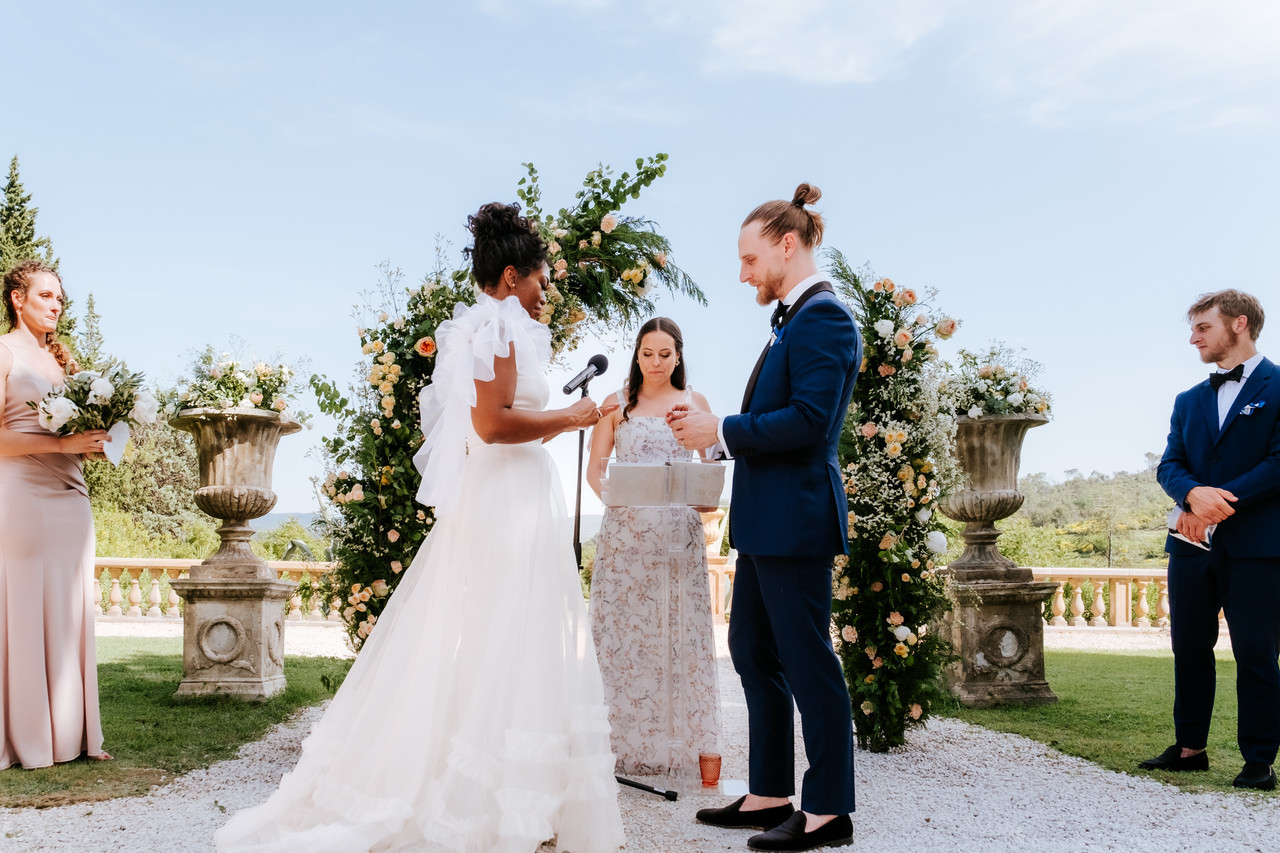 The Ceremony