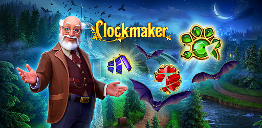 Clockmaker Mod APK v73.0.1 (Free in-app purchase) Clockmaker Mod APK v73.0.1 (Free in-app purchase)