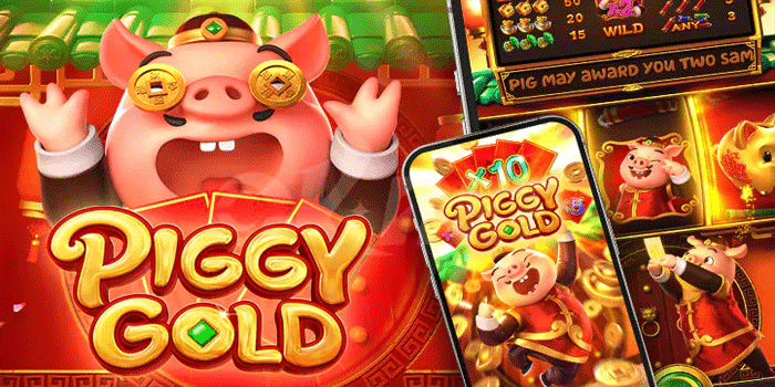 Panduan Lengkap Slot Piggy Gold agar Menang Stabil