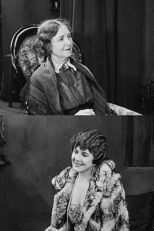 A WOMAN OF PARIS 01 - Una mujer de París (A woman of Paris: A drama of fate) [1923] [Drama] [DVD9] [PAL] [Leng. Muda/Silent] [Subt. Multi]