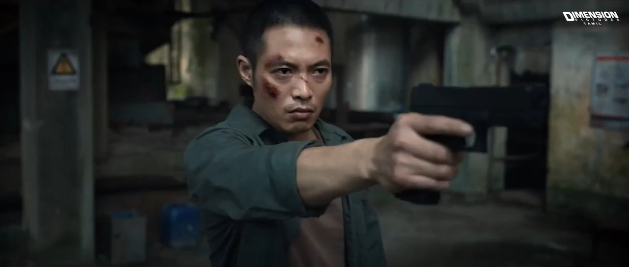 Cruel War 2024 WebRip [Hindi + Tamil + Telugu] 480p, 720p Screenshot