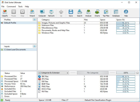 Disk Sorter Pro / Ultimate / Enterprise 13.8.12