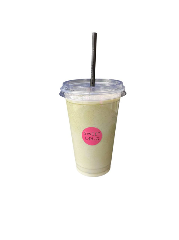 ІСЕ матча лате (500мл)